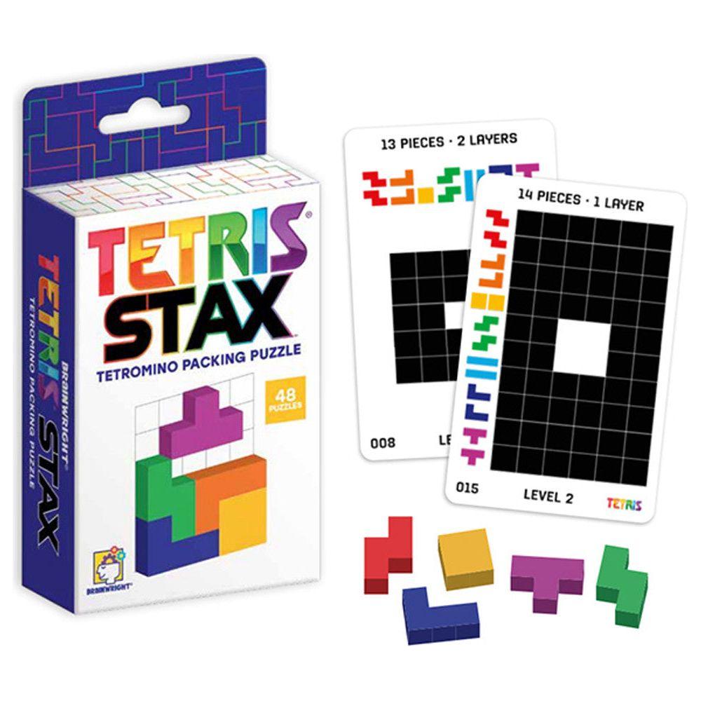 Tetris Stax