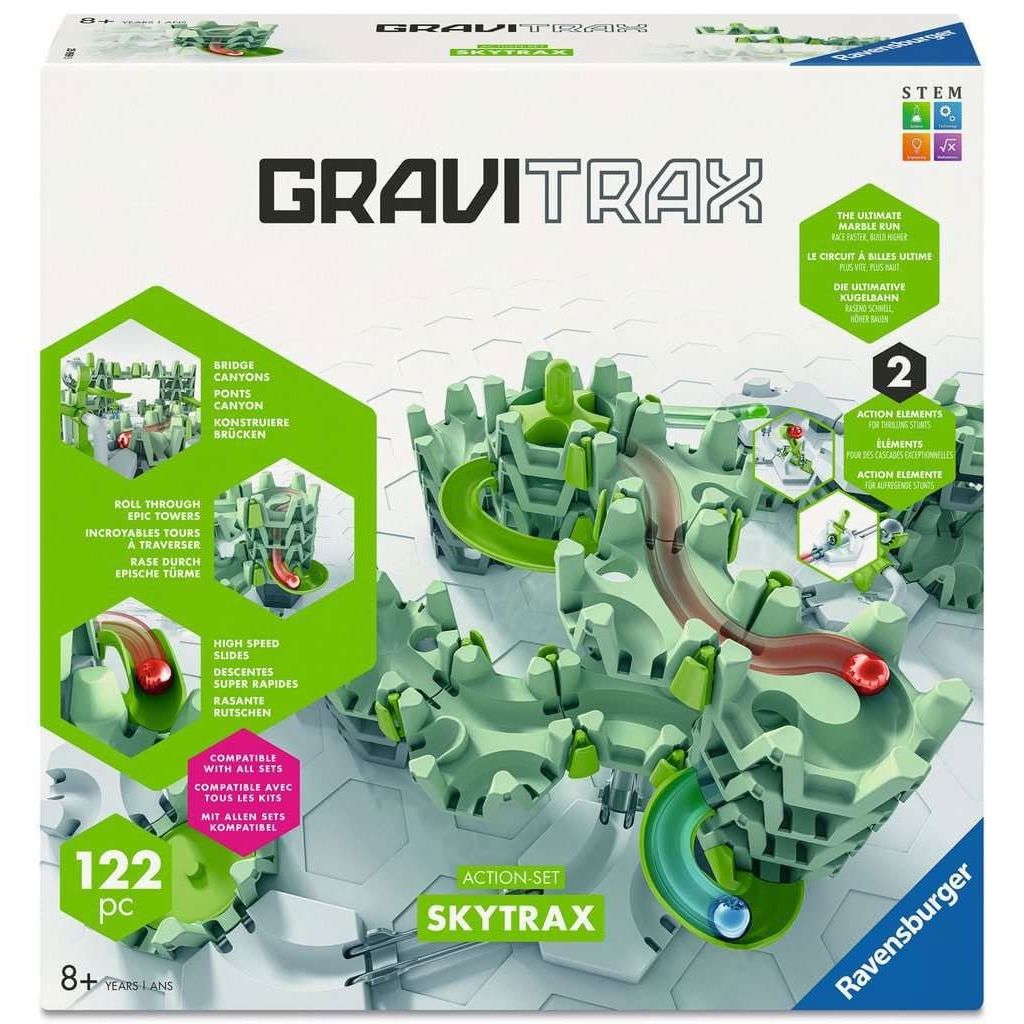 GraviTrax Action Set Skytrax