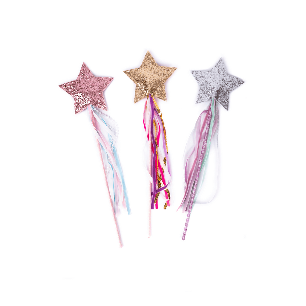 Great Pretenders Deluxe Twinkle Twinkle Wand