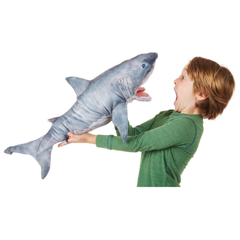 Folkmanis Great White Shark Puppet