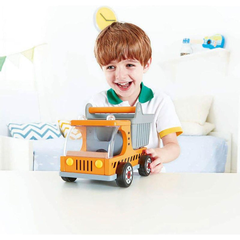 Hape Dumper Truck