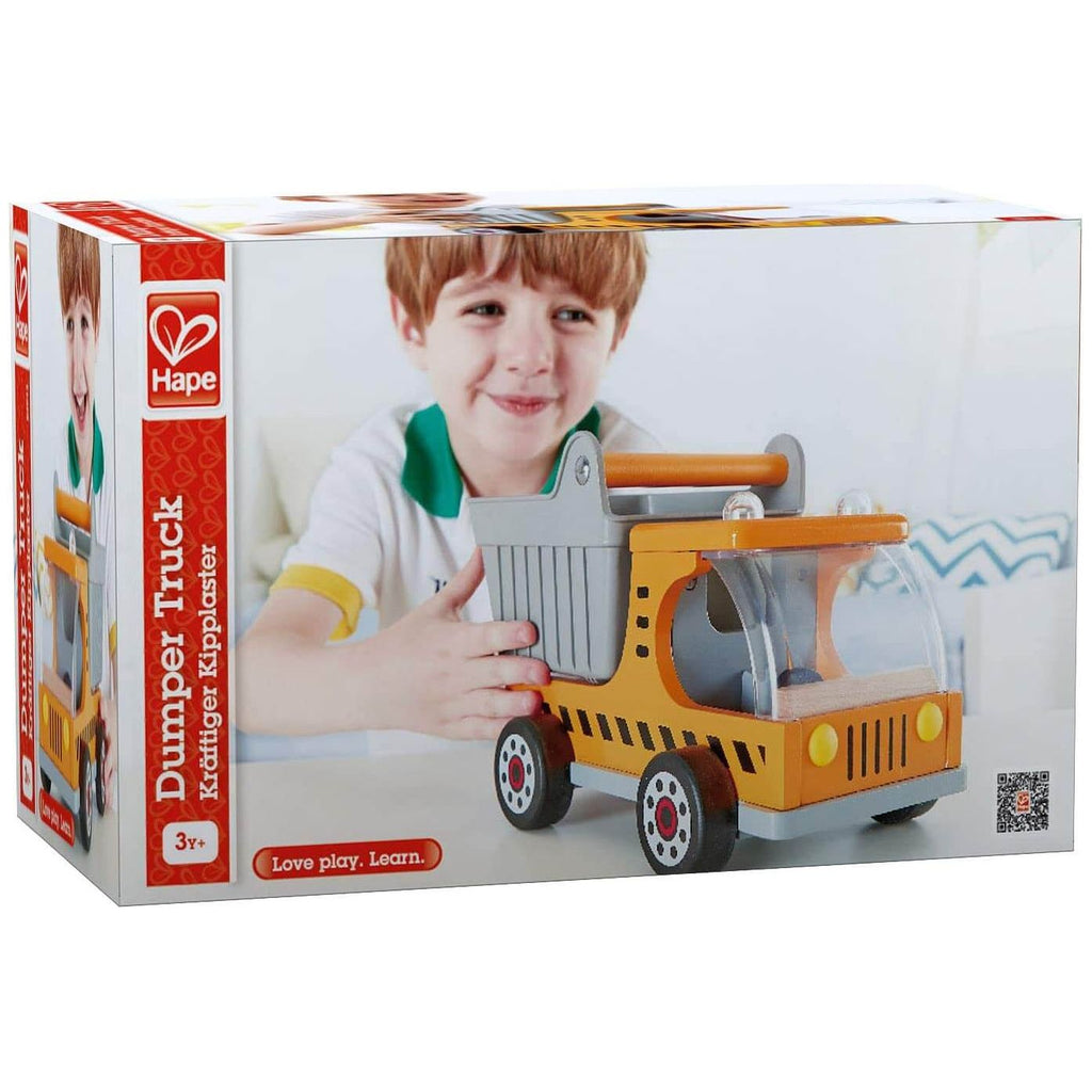 Hape Dumper Truck