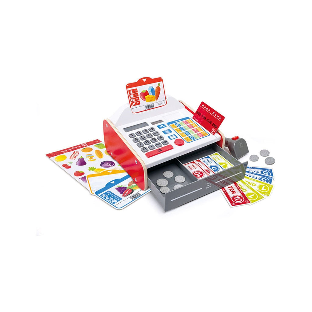 Hape Beep 'n Play Cash Register