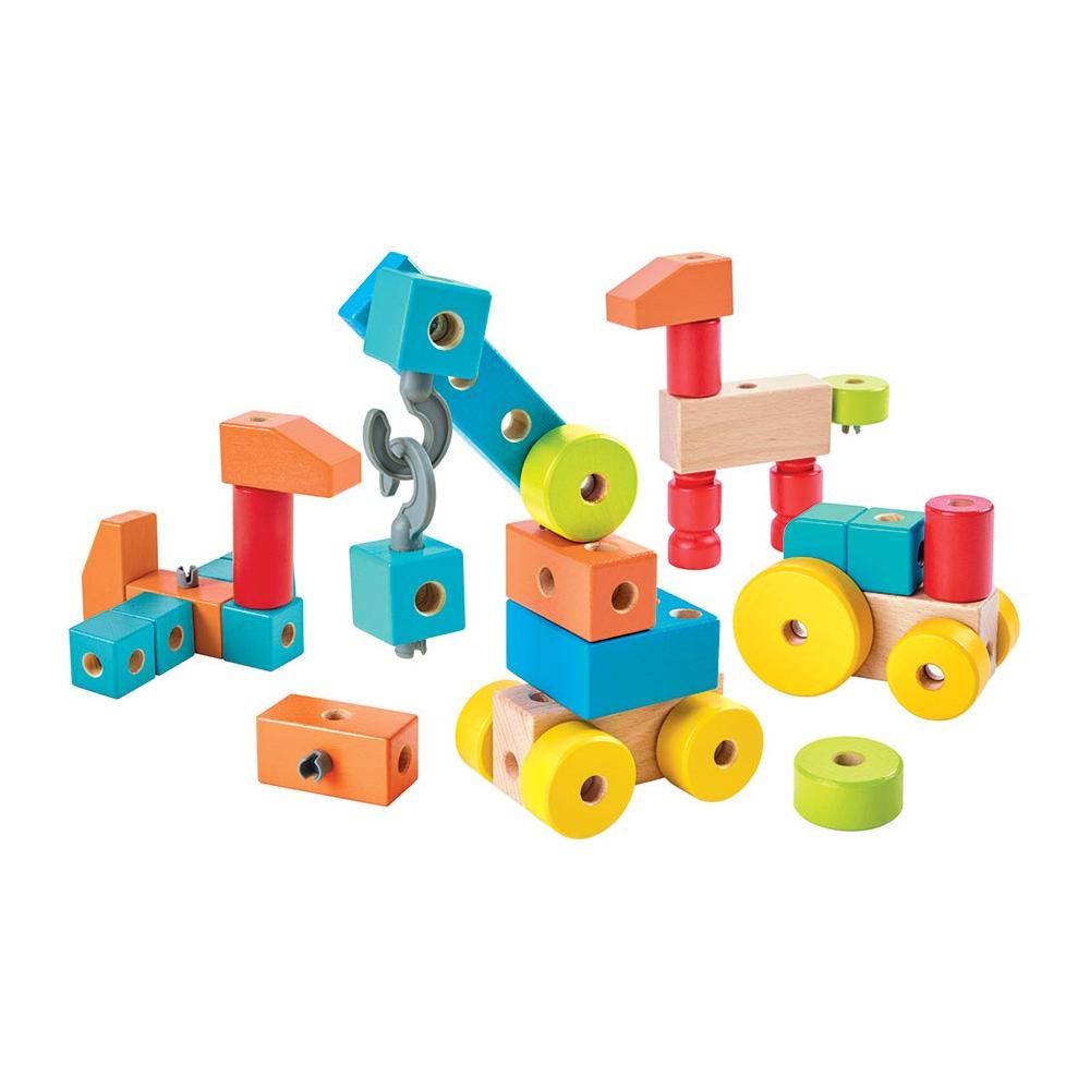 Hape Infinite Imagination Building Blocks