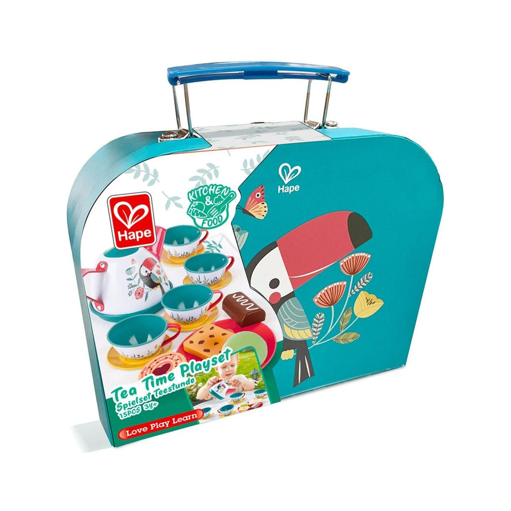 Hape Tea Time Play Set