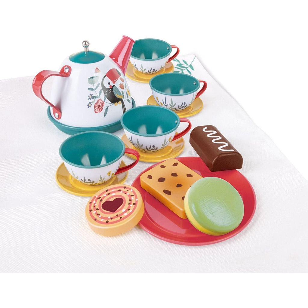 Hape Tea Time Play Set