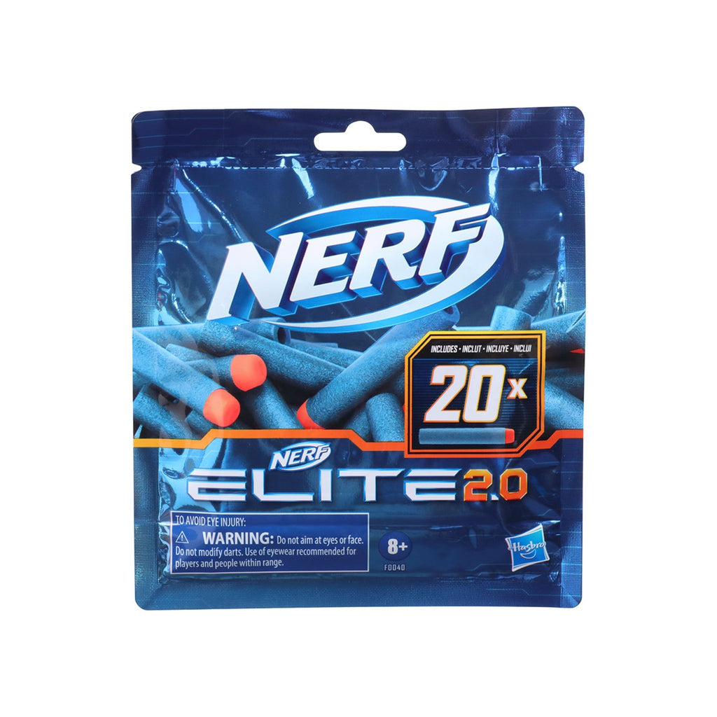 Nerf Elite 2.0 20 Dart Refill Pack