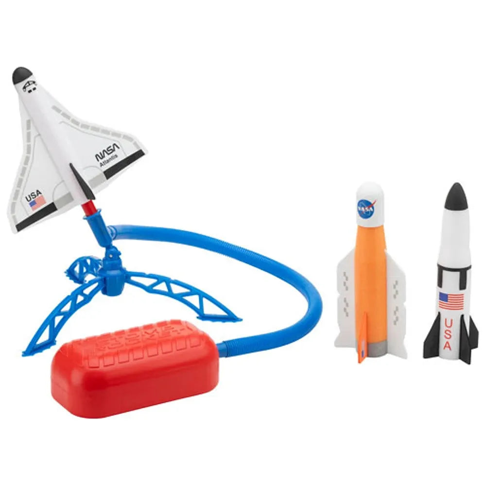 Stomp Rocket Nasa