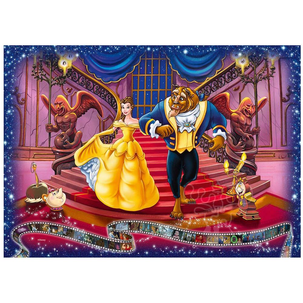 Ravensburger 1000 Piece Puzzle Disney Collector's Edition Beauty & The Beast