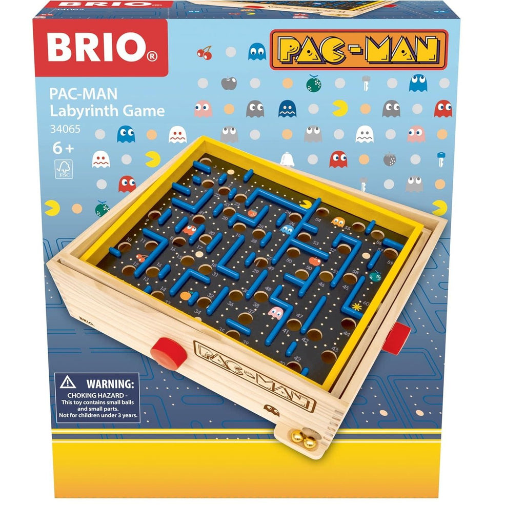 BRIO Labyrinth Pac-Man