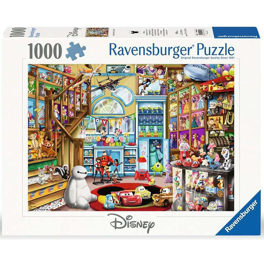 Ravensburger 1000 Piece Puzzle Disney & Pixar Toy Store