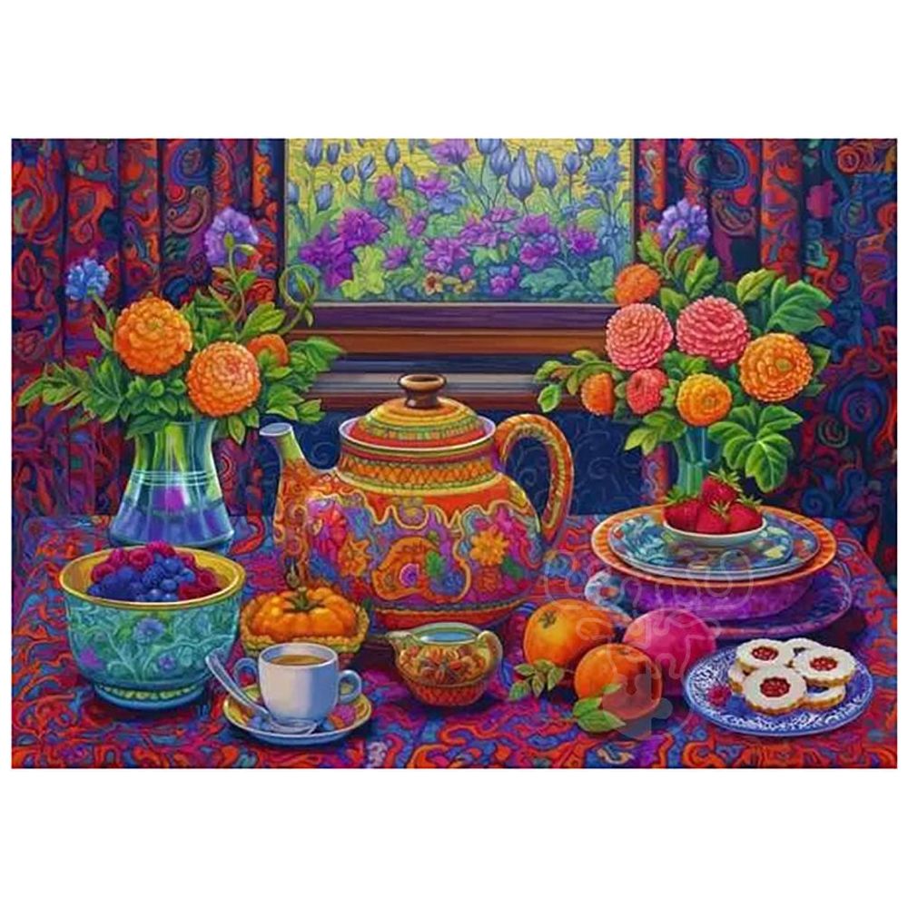 Ravensburger 300 Piece Puzzle Time for Tea