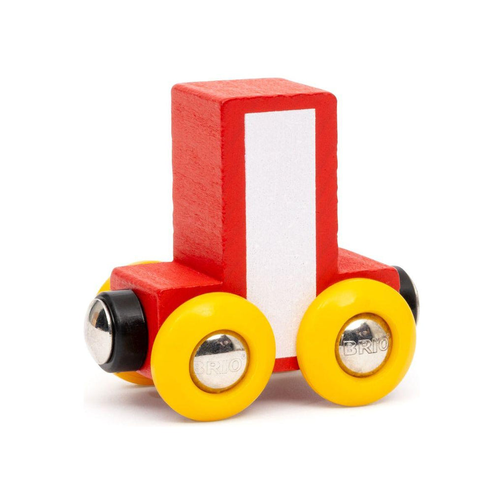 BRIO Letter Train I