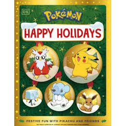 Pokemon Happy Holidays – The Rocking Horse Toys