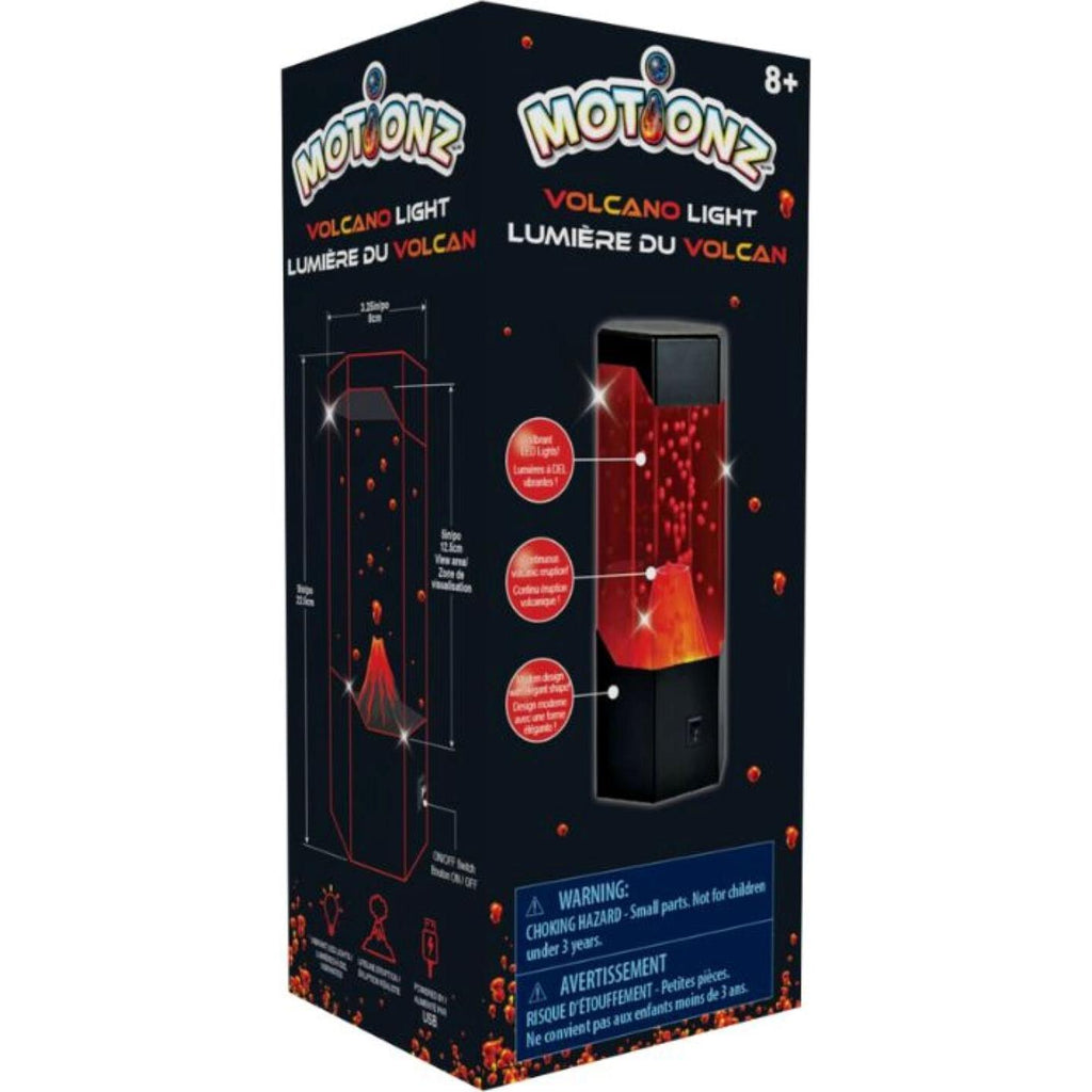 Motionz Volcano Light
