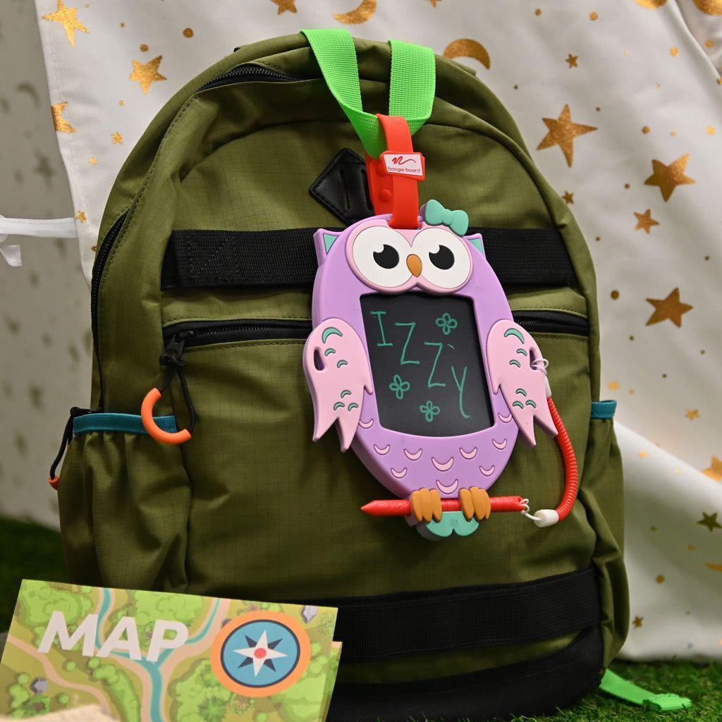 Boogie Board Sketch Pals Owl