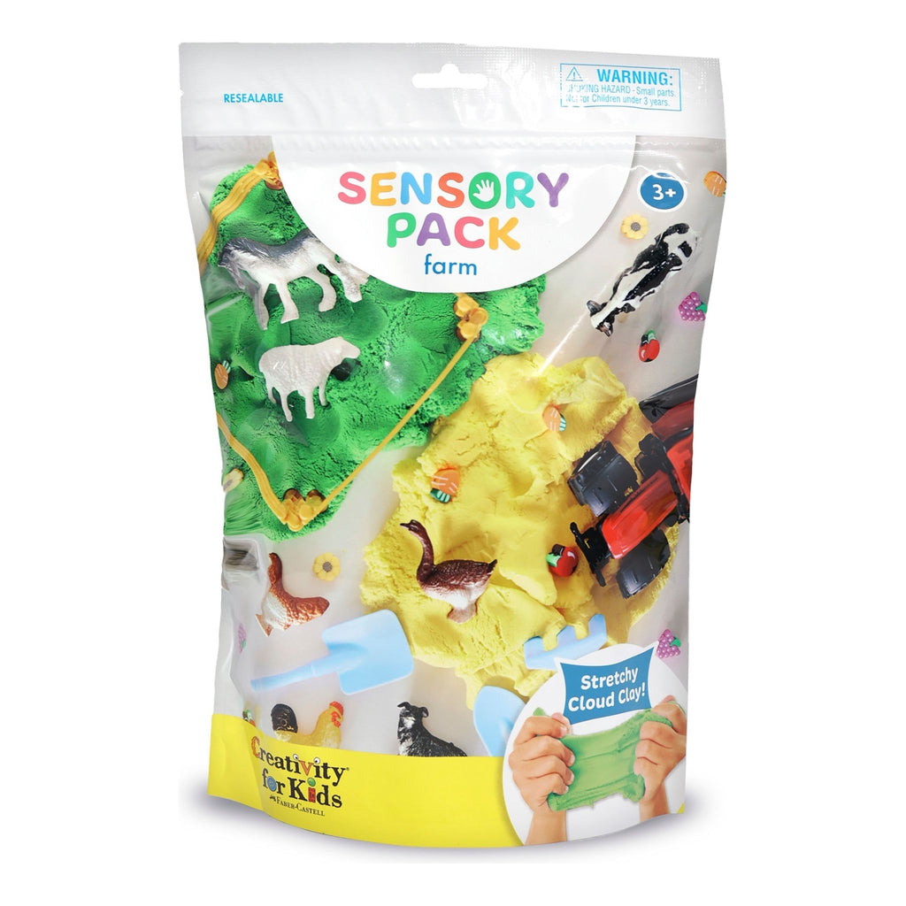 Creativity for Kids Sensory Pack Farm