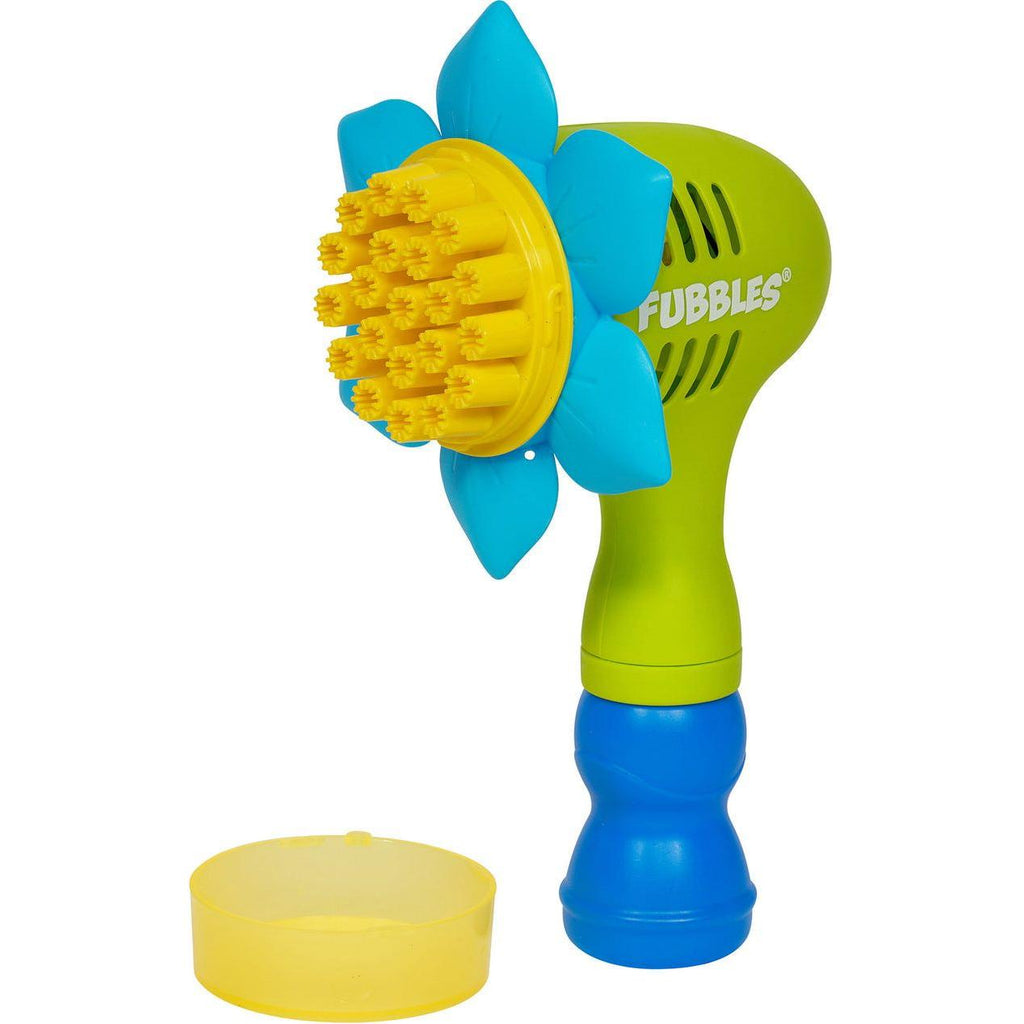 Fubbles Bubble Flower Fan