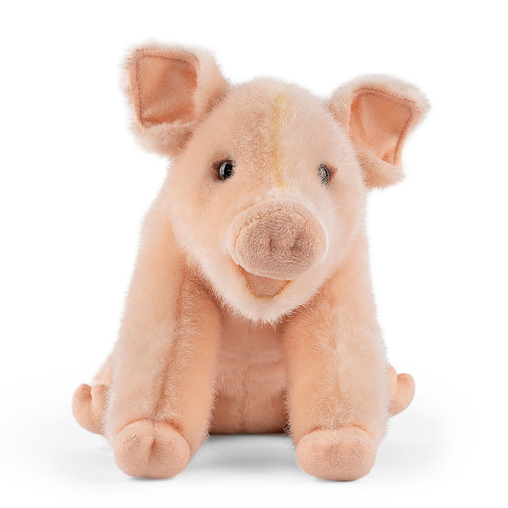 Living Nature Plush Piglet with Sound