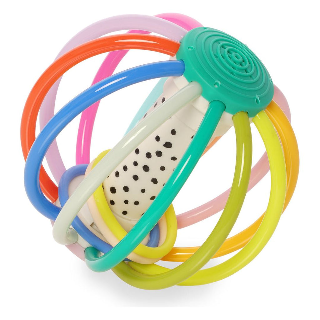 Manhattan Toy Whistleball Colourpop