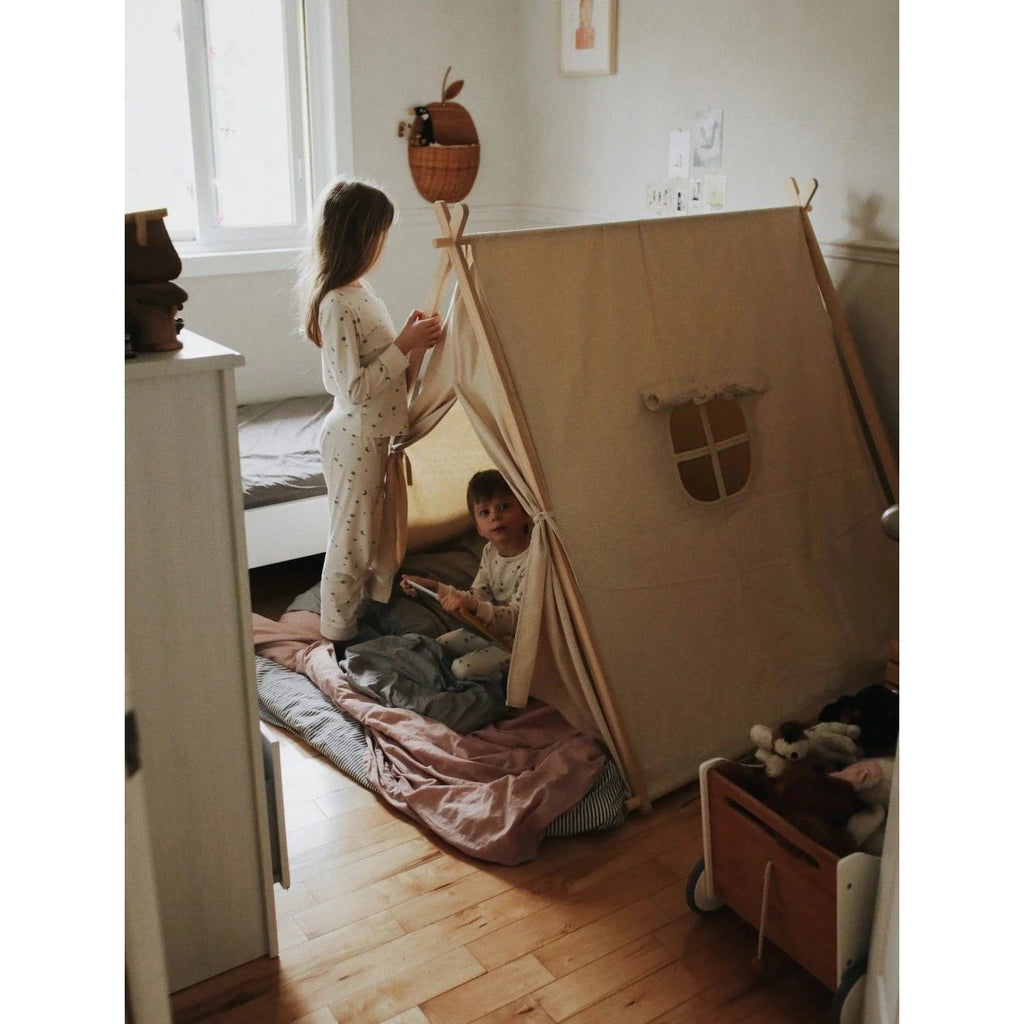 Kinderfeets Tent Natural
