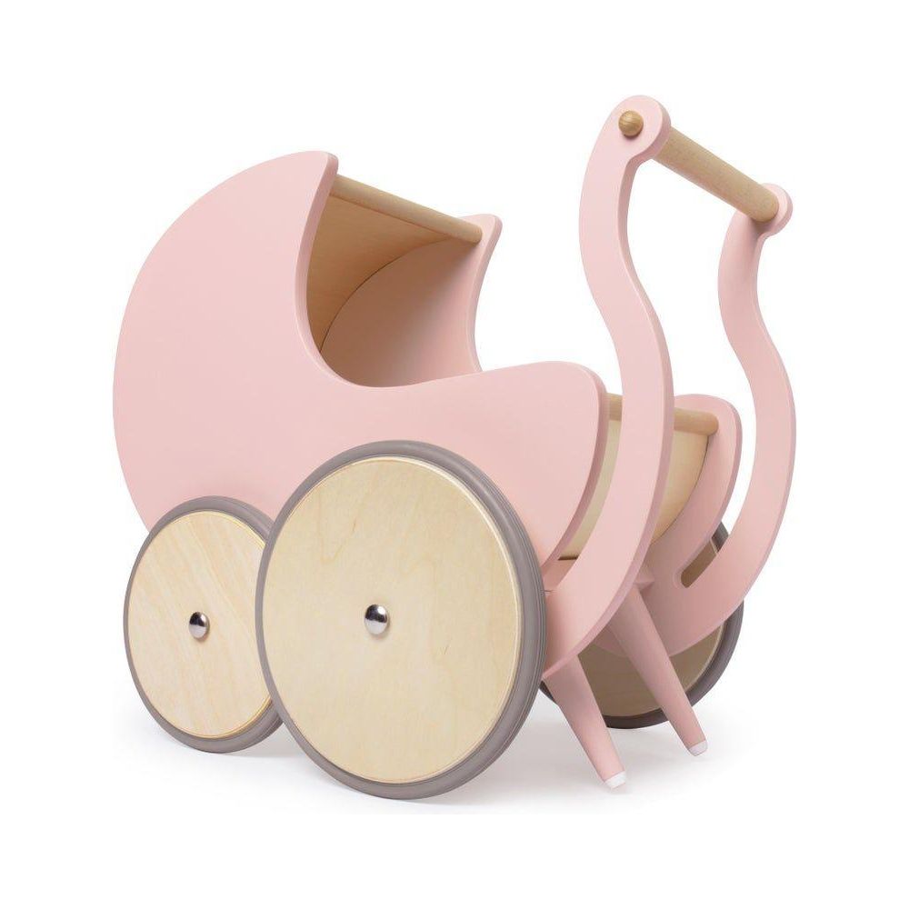 Kinderfeets Pram 2 in 1 Walker Rose