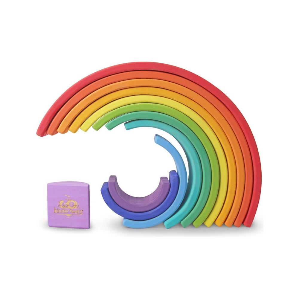 Kinderfeets Rainbow Arches