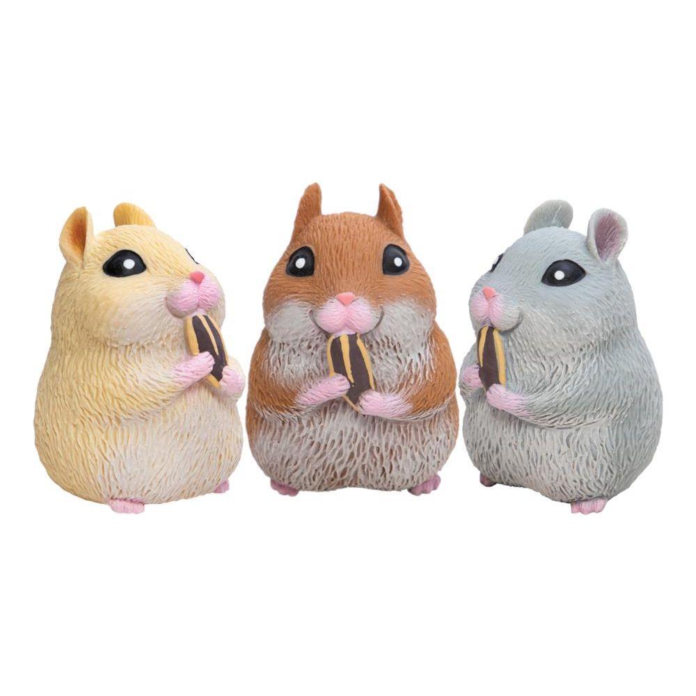 Schylling Chonky Cheeks Hamster