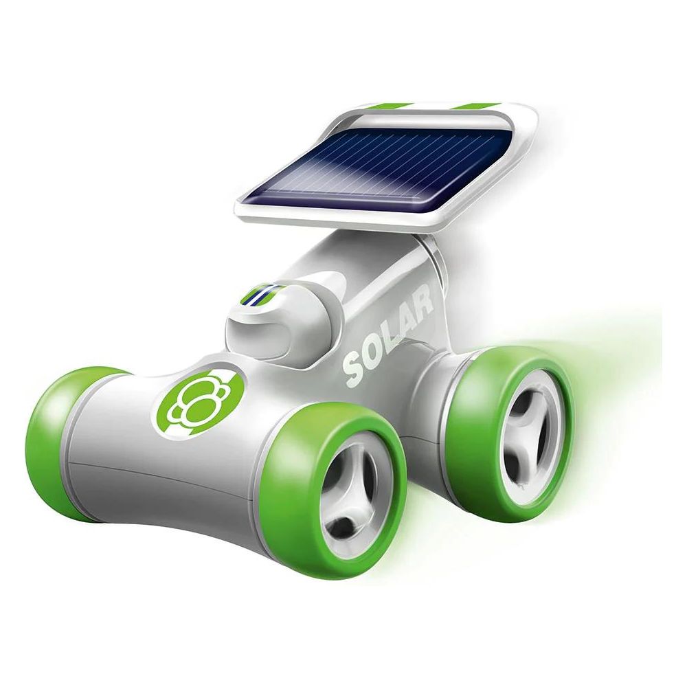 Thames & Kosmos Solar Race Car