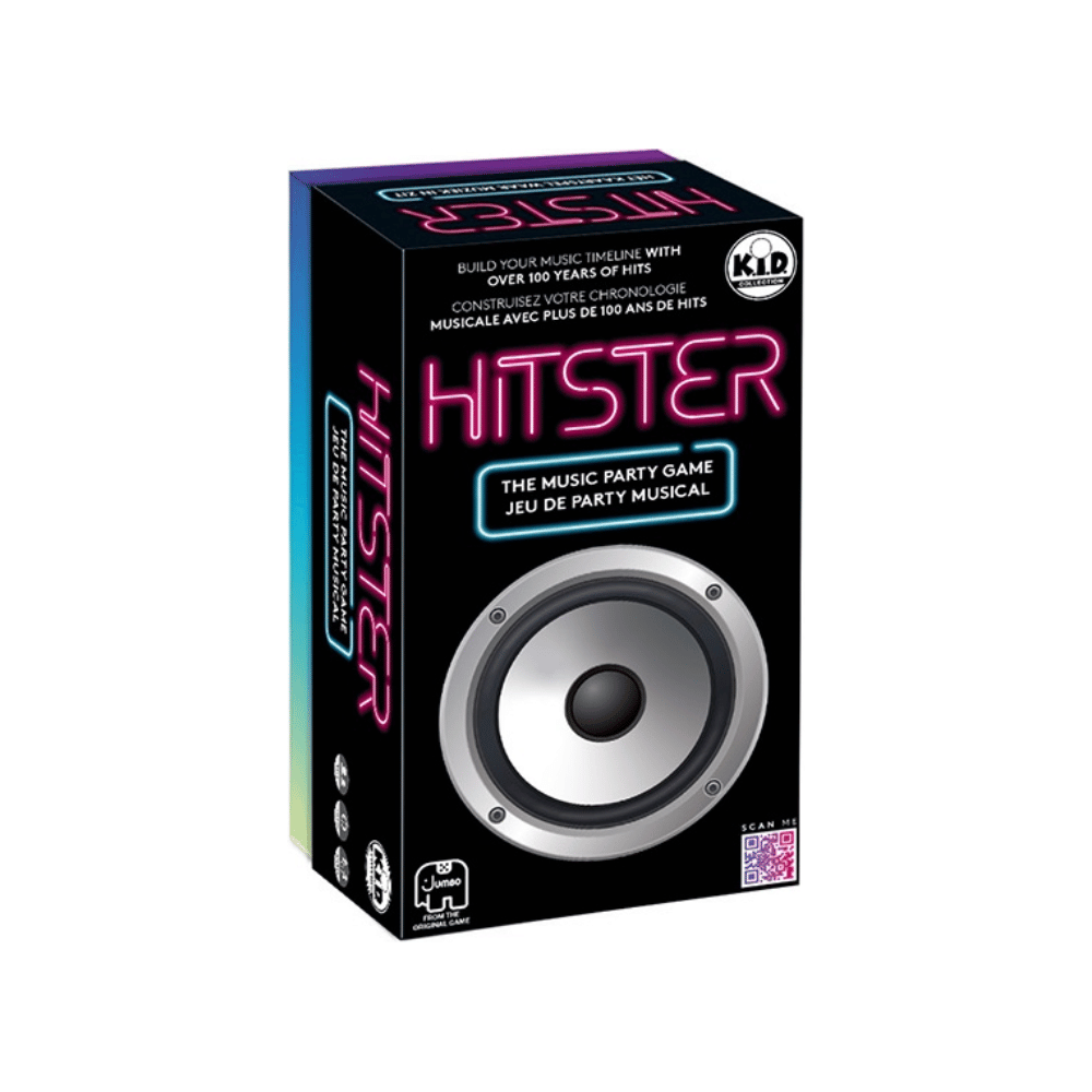 Hitster: The Musical Party Game