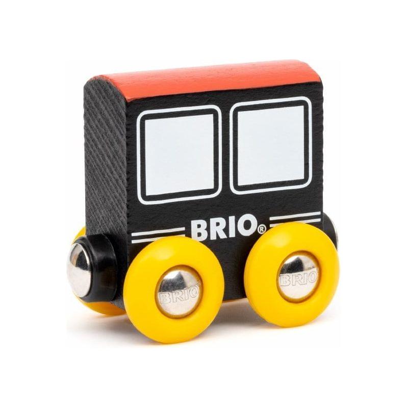 Brio Letter Train - "D" - Pow Science LLC
