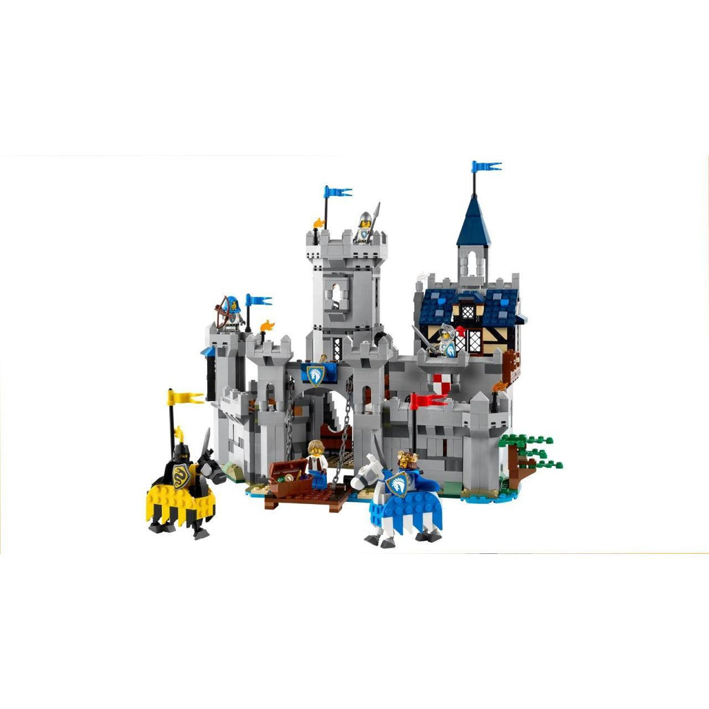 LEGO Creator Medieval Horse Knight Castle