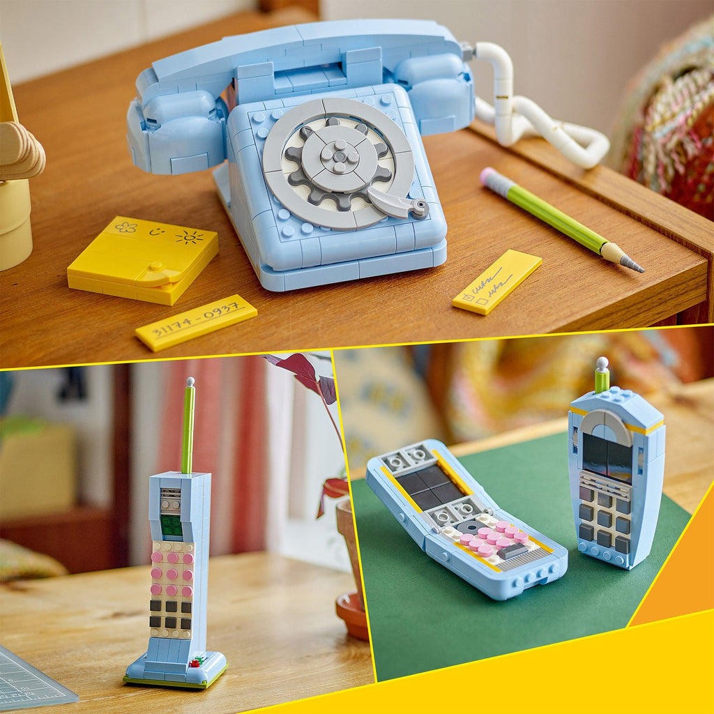 LEGO Creator Retro Telephone