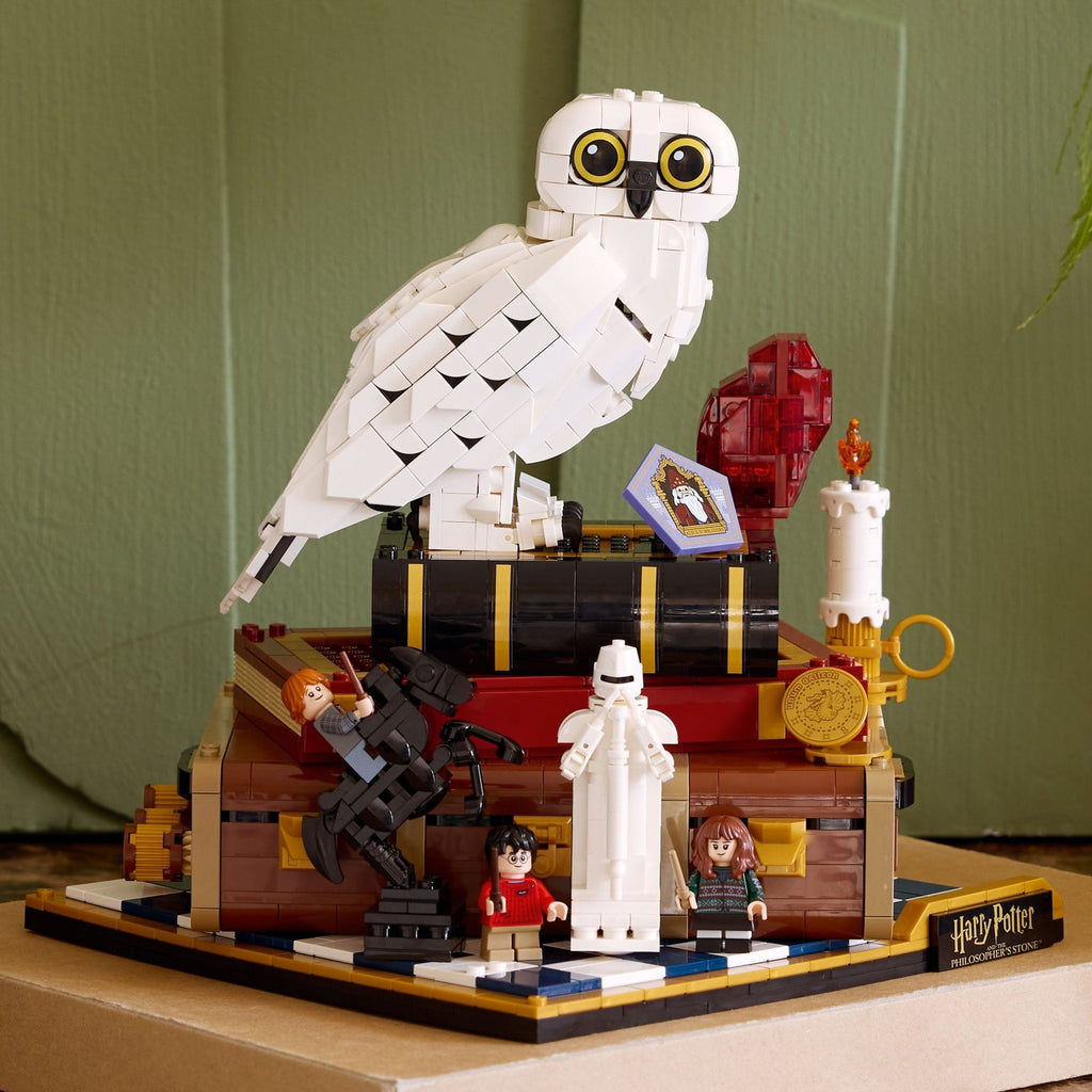 LEGO Harry Potter Sorcerer's Stone Collector's Edition – The