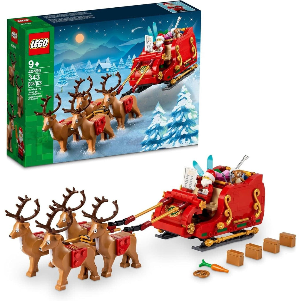 LEGO Santa's Sleigh