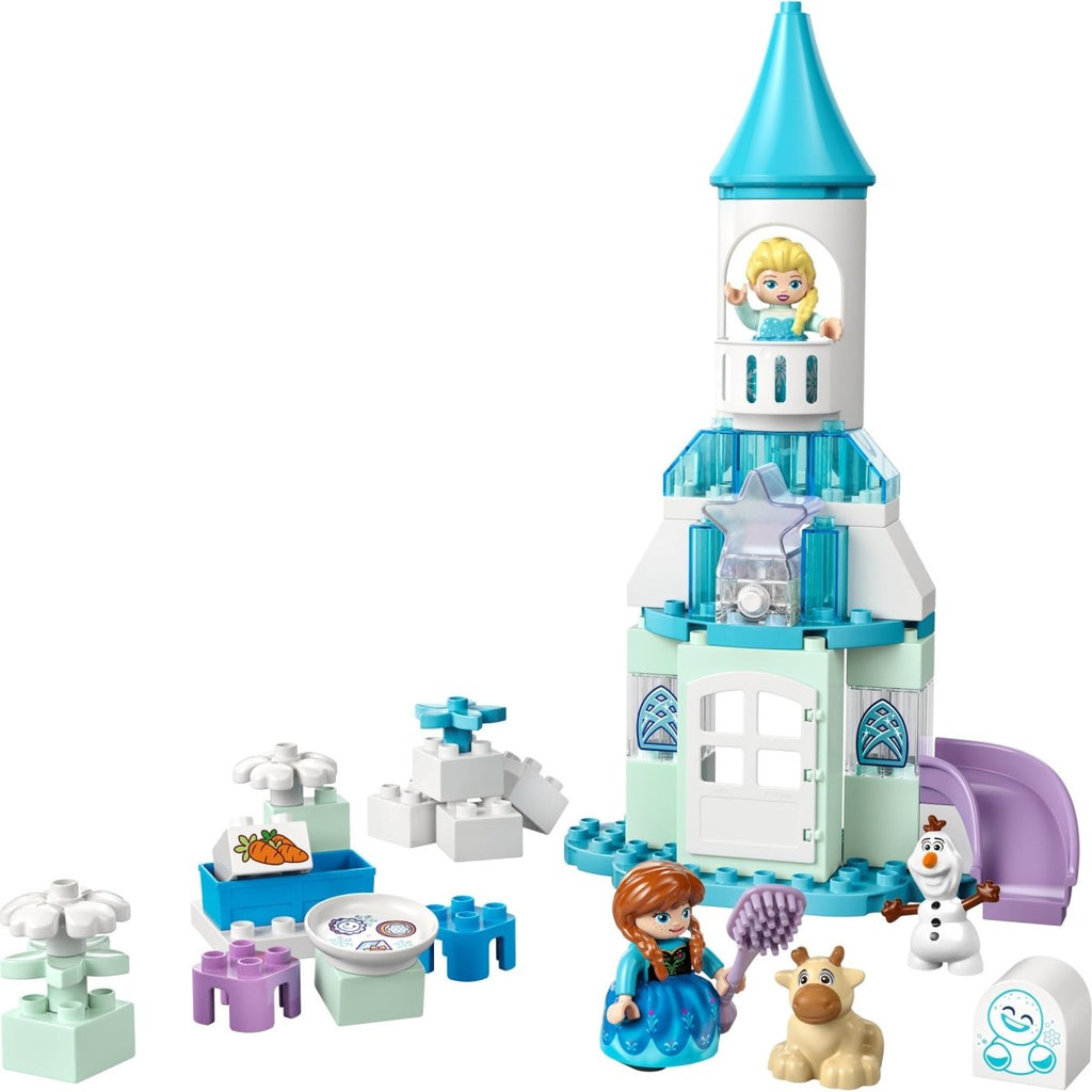 LEGO DUPLO Disney Anna and Elsa's Frozen Castle Party