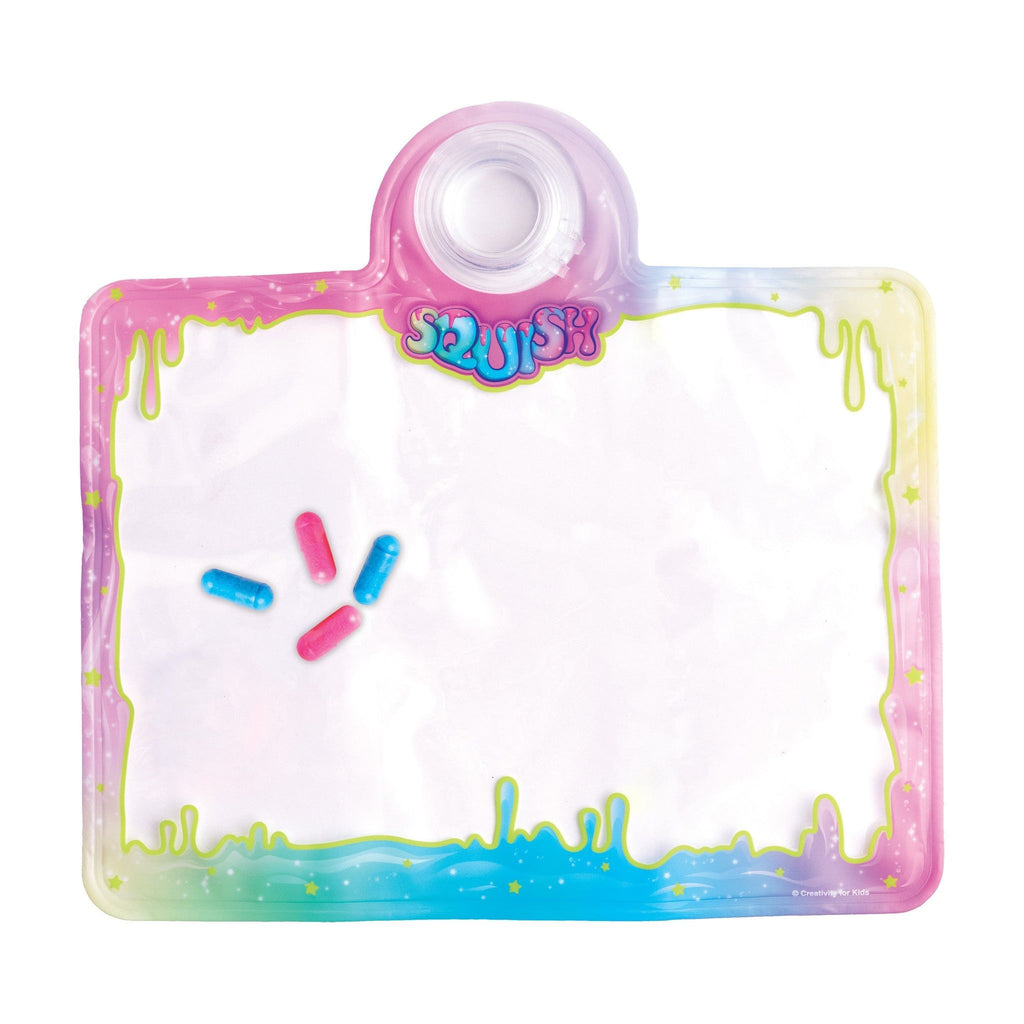 Creativity for Kids Super Squish Fidget Bag Unicorn