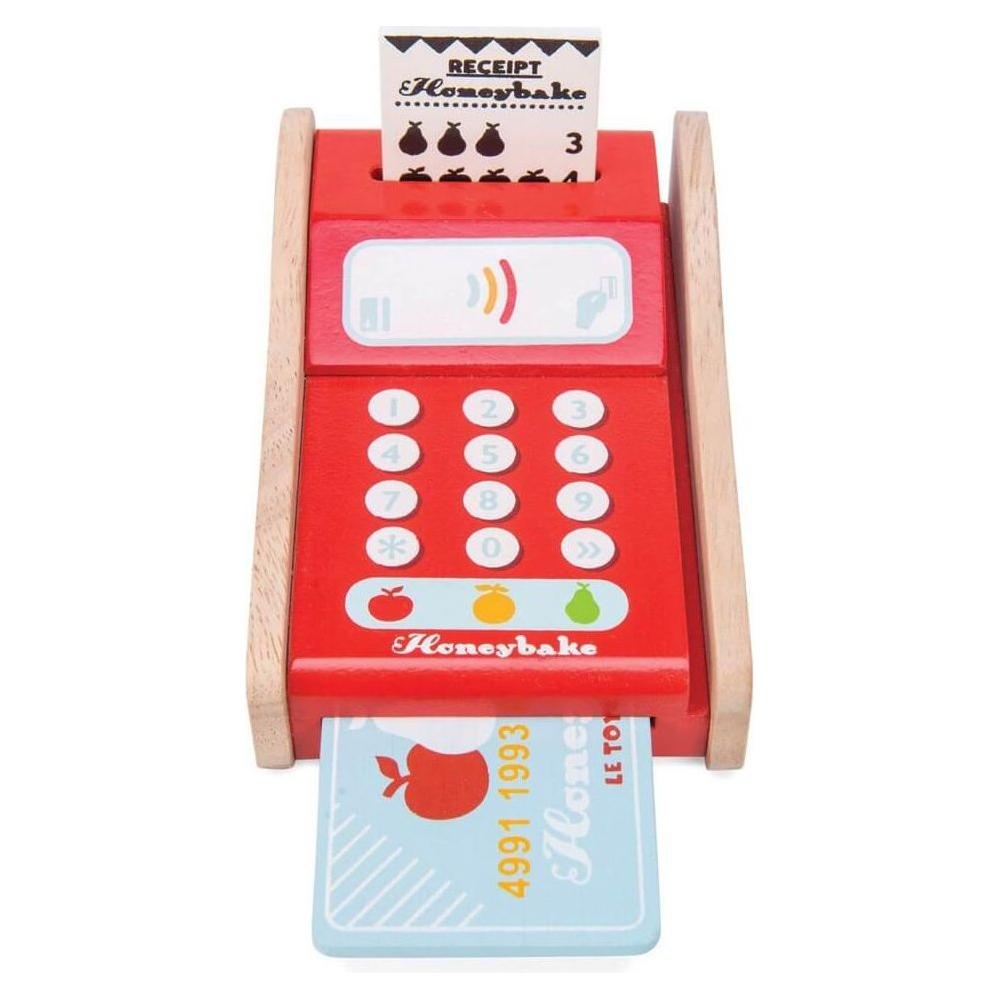 Le toy van cash register on sale