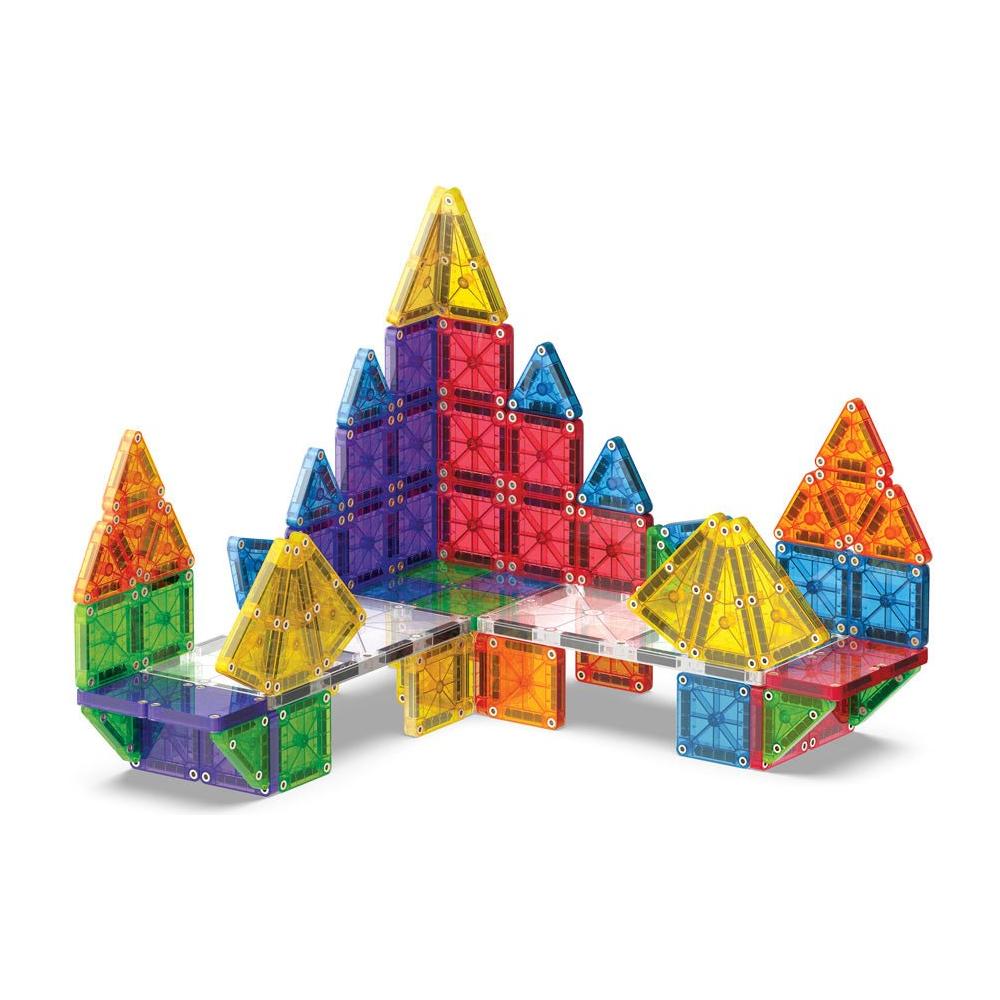 Magna-Tiles microMAGS 70 Piece Deluxe Set