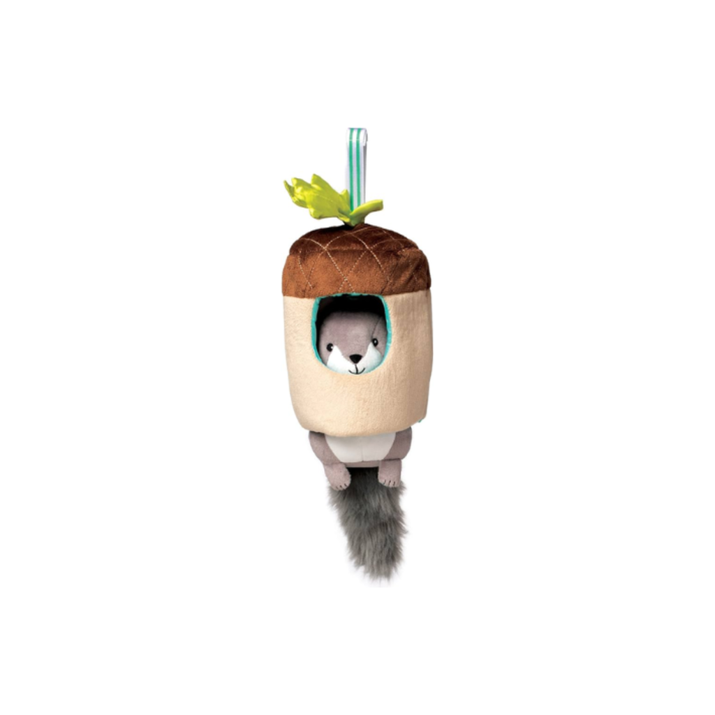Manhattan Toy Lullaby Squirrel Musical Pull Toy