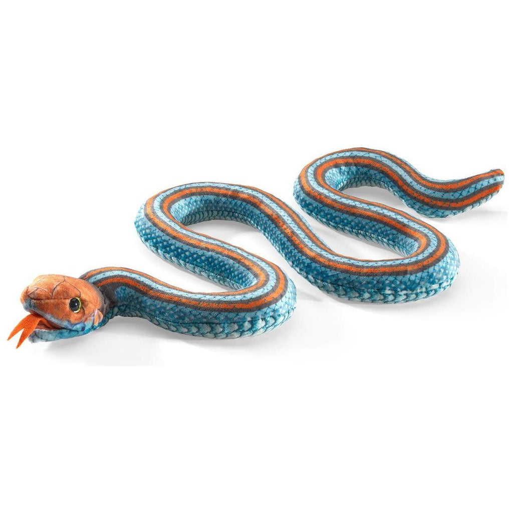 Folkmanis San Francisco Garter Snake Puppet