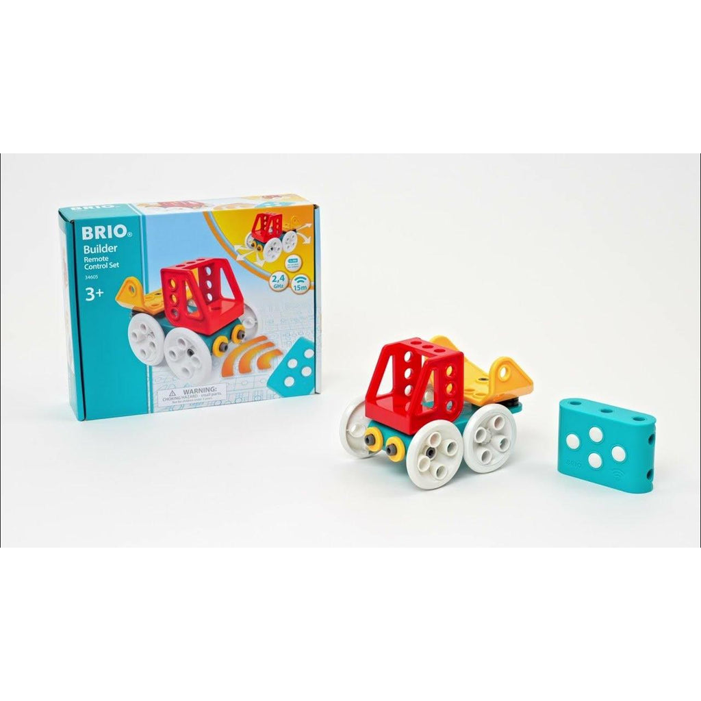 BRIO Builder Remote Control Set