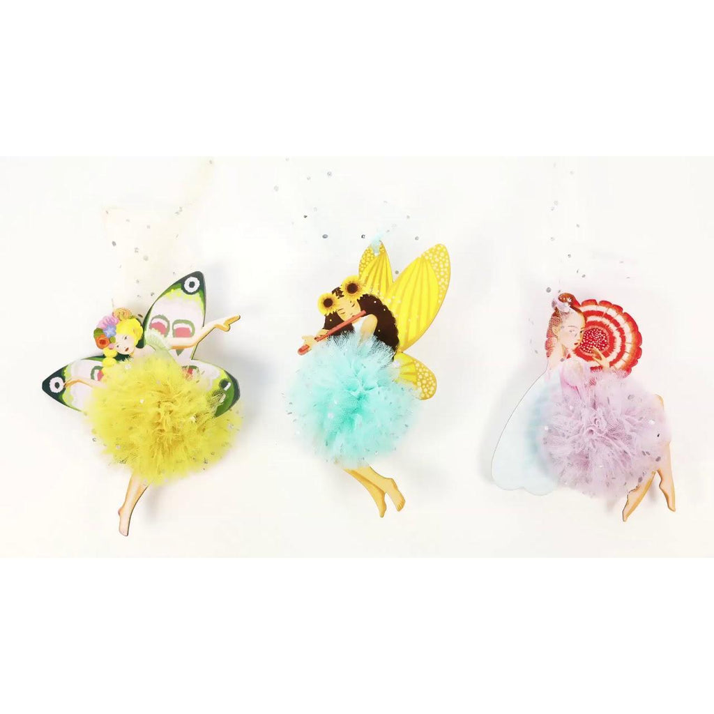 Djeco Pompoms Fairies