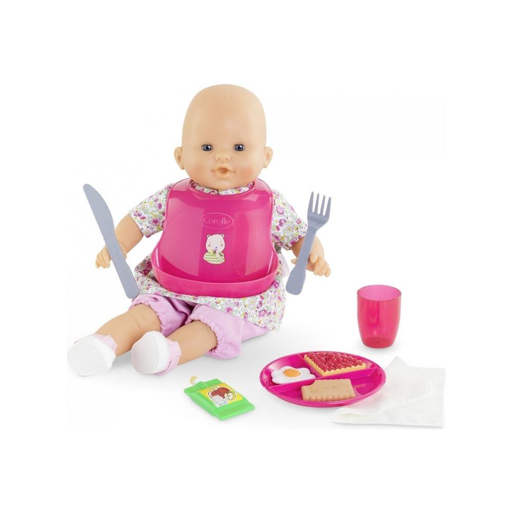 Corolle Large Mealtime Set