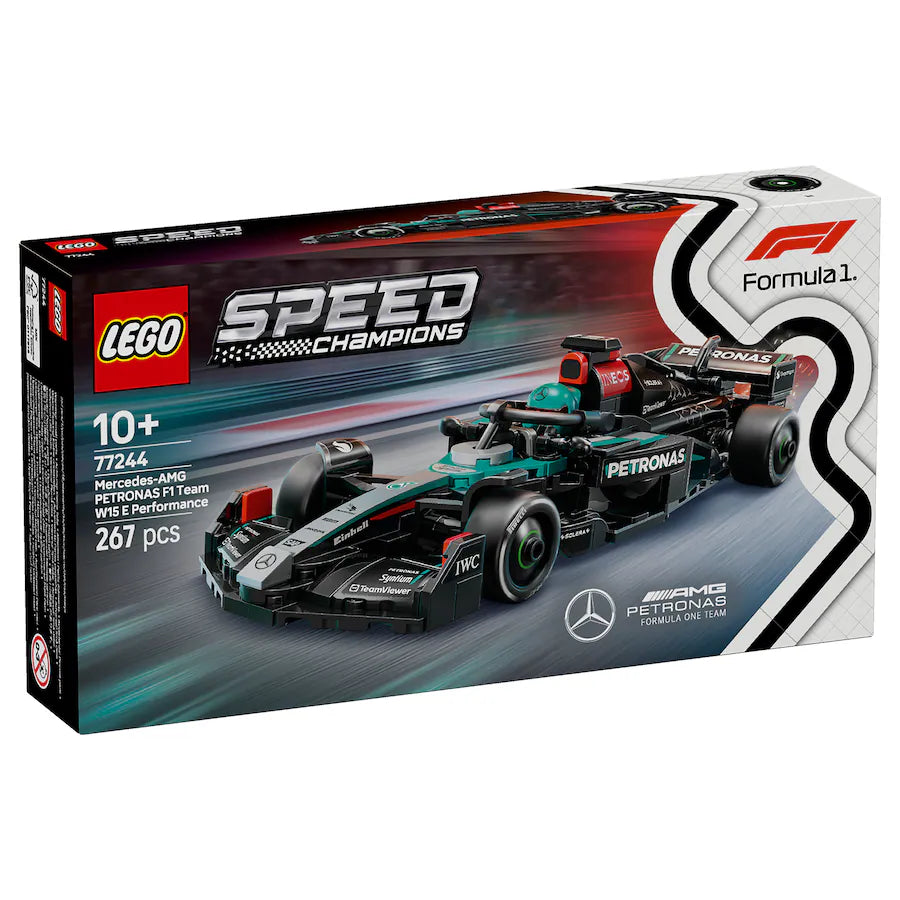 LEGO Speed Champions Mercedes-AMG F1® W15 Race Car