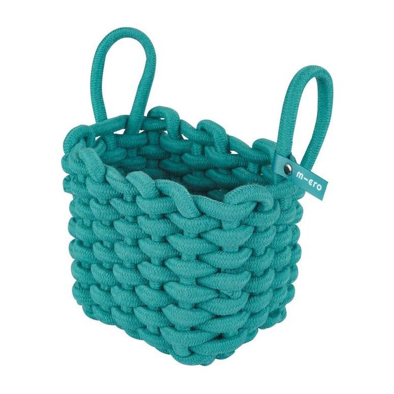 MICRO Scooter Basket Green