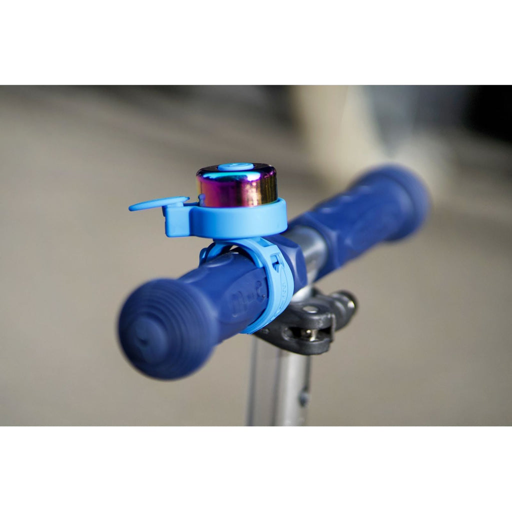 MICRO Scooter Bell Neochrome Blue