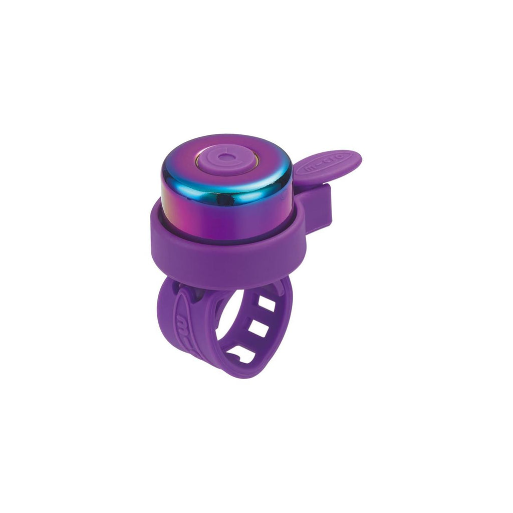 MICRO Scooter Bell Neochrome Purple