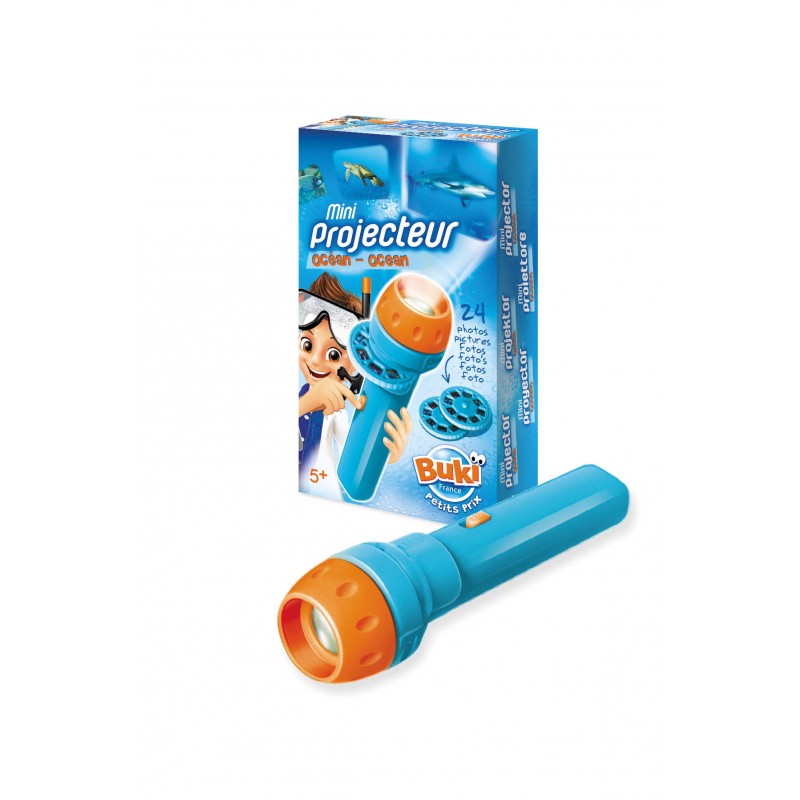 Buki Mini Projector Ocean