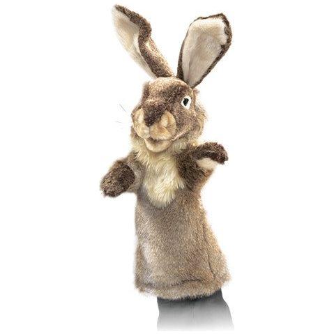 Folkmanis Stage Puppet Rabbit
